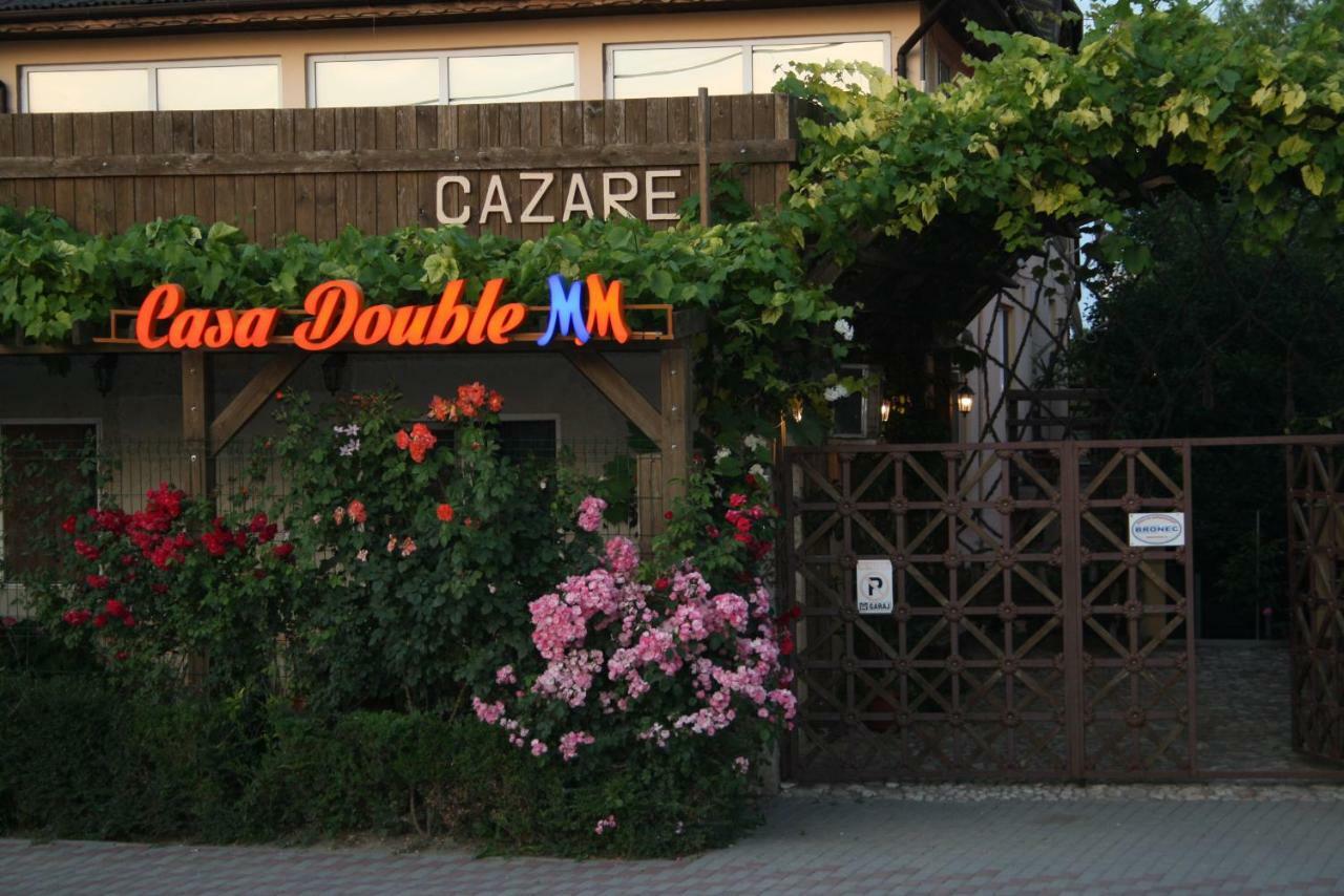 Hotel Casa Double M Vama Veche Exterior foto
